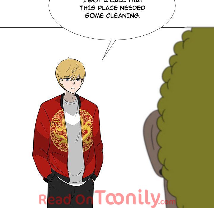 The non Smoker Manhwa - Chapter 74 Page 4