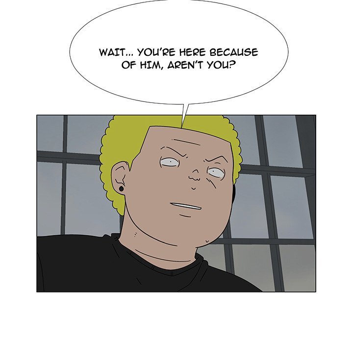 The non Smoker Manhwa - Chapter 74 Page 7