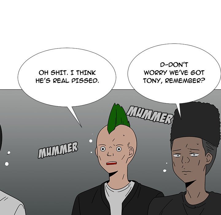 The non Smoker Manhwa - Chapter 74 Page 20