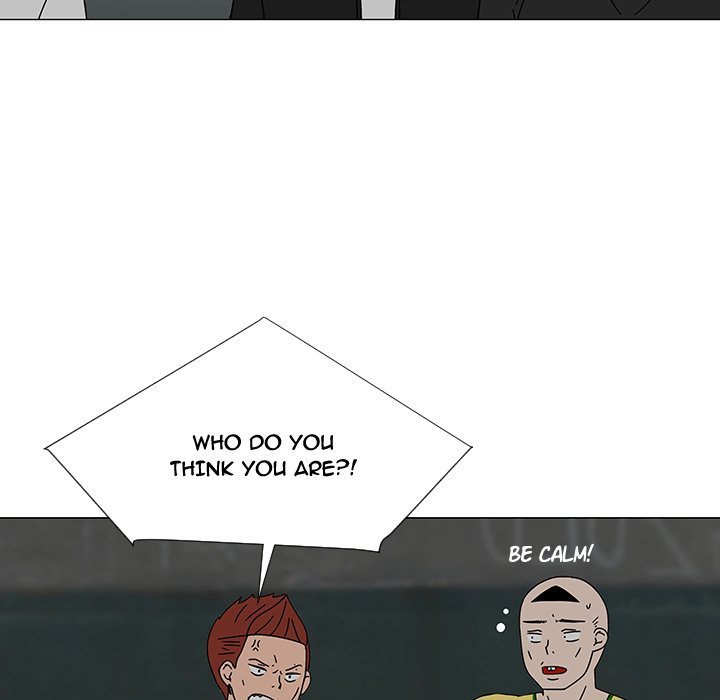 The non Smoker Manhwa - Chapter 74 Page 21