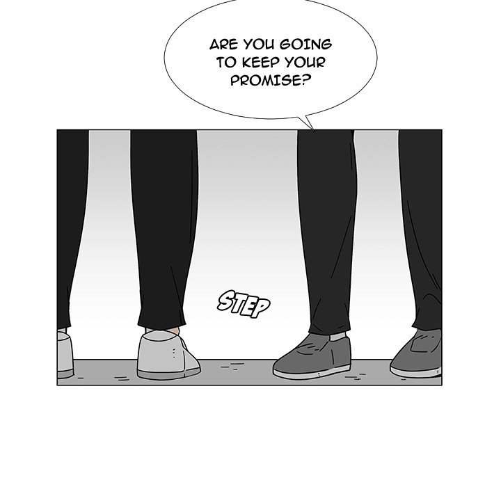 The non Smoker Manhwa - Chapter 74 Page 27