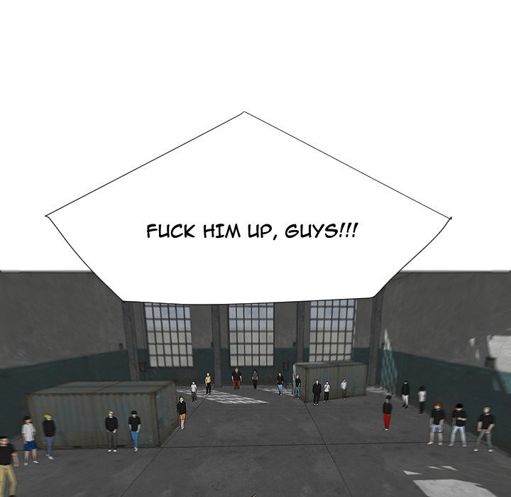 The non Smoker Manhwa - Chapter 74 Page 42