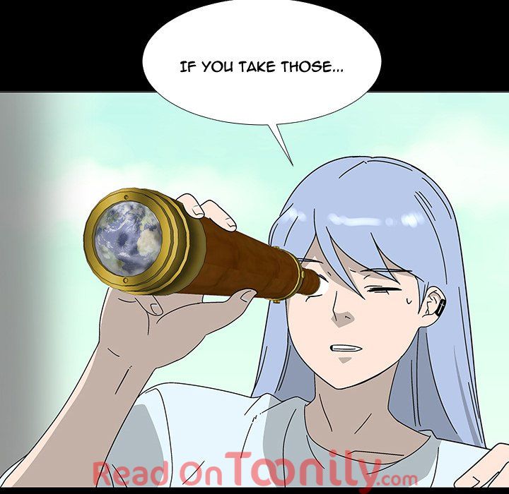 The non Smoker Manhwa - Chapter 74 Page 46