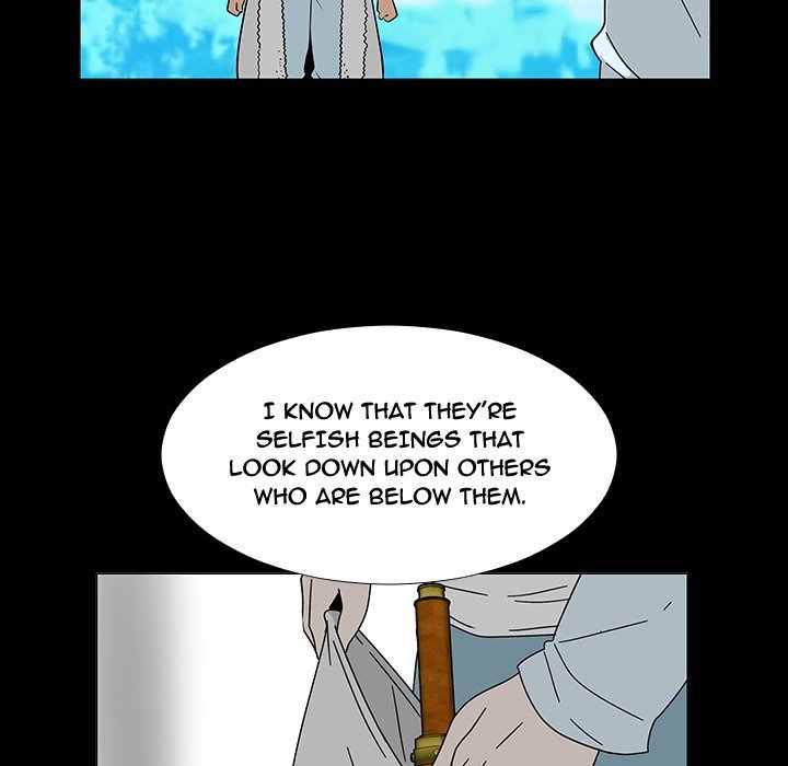 The non Smoker Manhwa - Chapter 74 Page 54