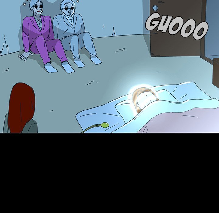 The non Smoker Manhwa - Chapter 74 Page 76