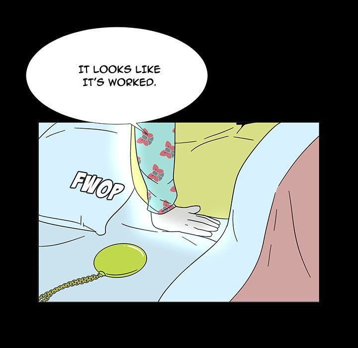 The non Smoker Manhwa - Chapter 74 Page 77