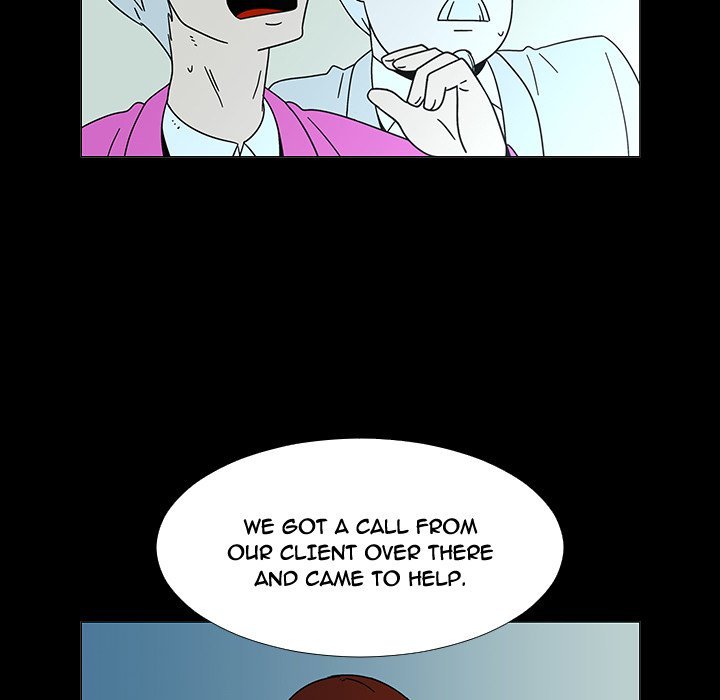 The non Smoker Manhwa - Chapter 74 Page 80