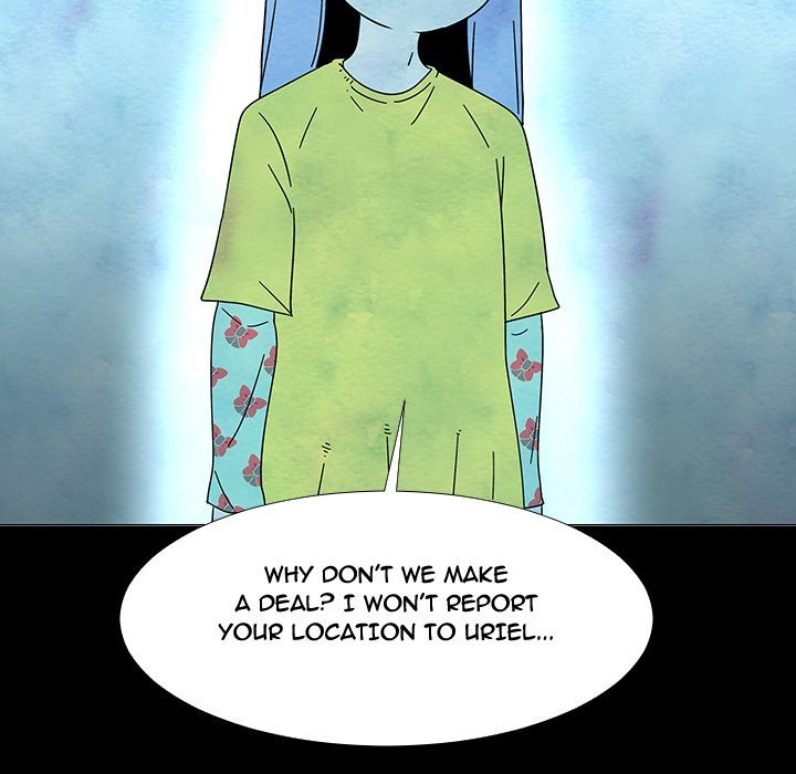 The non Smoker Manhwa - Chapter 74 Page 85