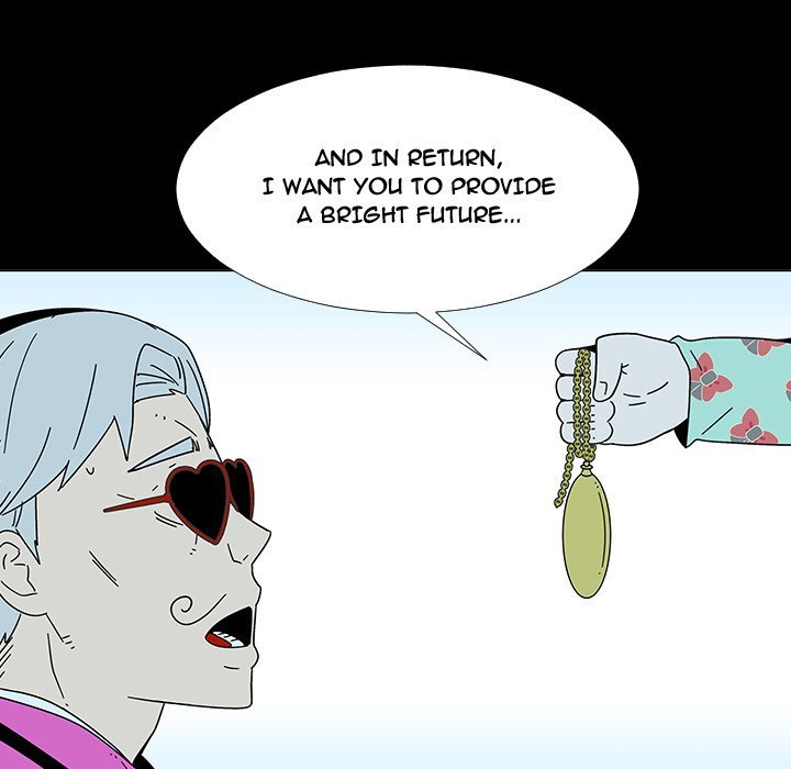 The non Smoker Manhwa - Chapter 74 Page 86