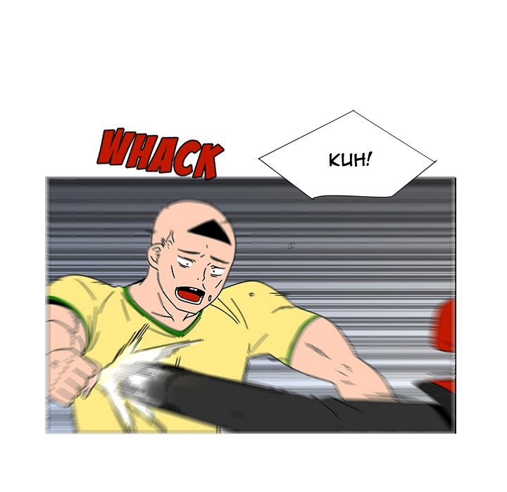 The non Smoker Manhwa - Chapter 74 Page 96