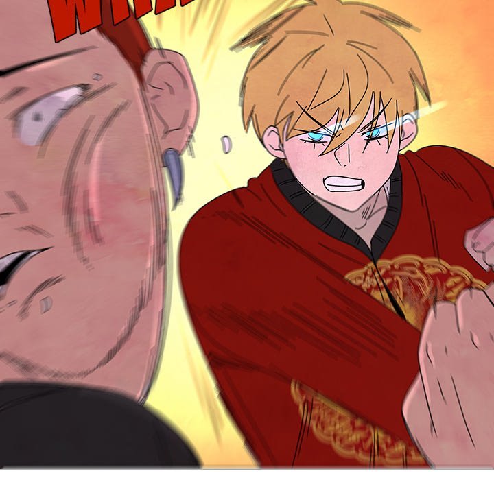 The non Smoker Manhwa - Chapter 74 Page 99