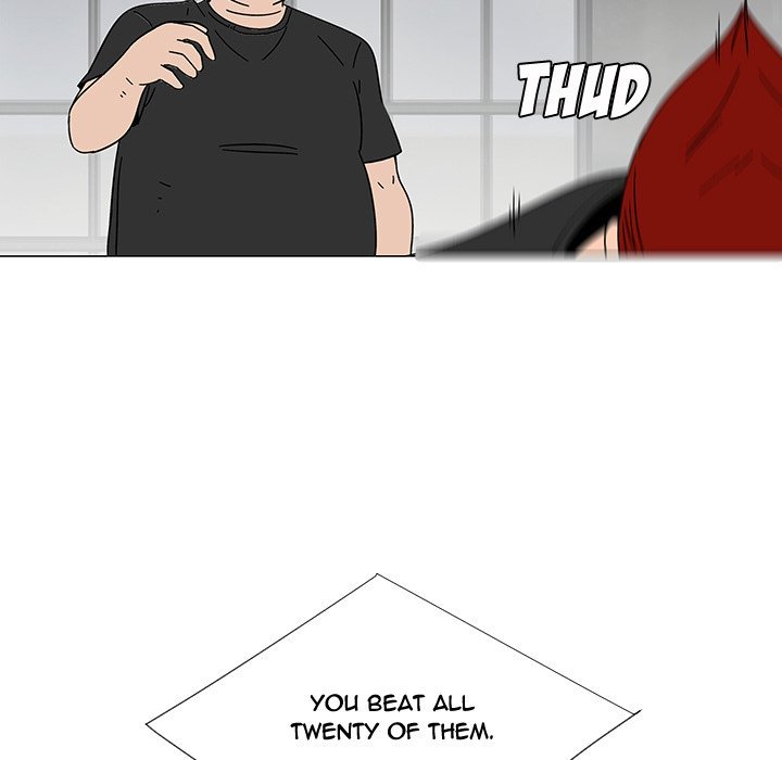 The non Smoker Manhwa - Chapter 74 Page 101