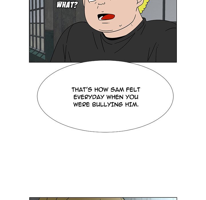 The non Smoker Manhwa - Chapter 74 Page 106