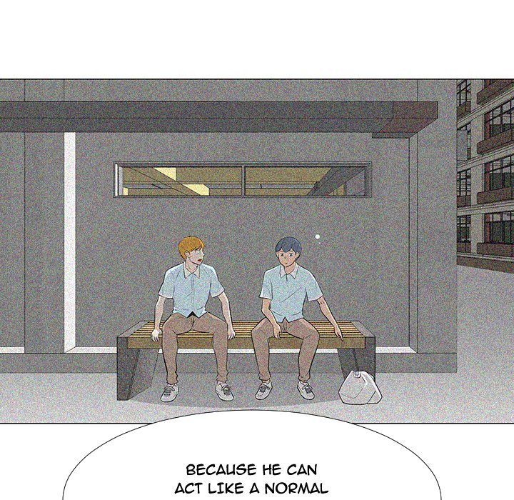 The non Smoker Manhwa - Chapter 74 Page 108