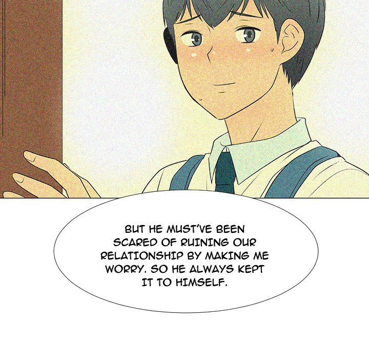 The non Smoker Manhwa - Chapter 74 Page 111