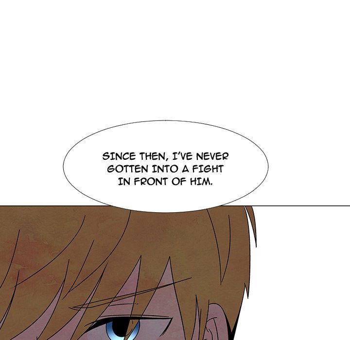 The non Smoker Manhwa - Chapter 74 Page 112