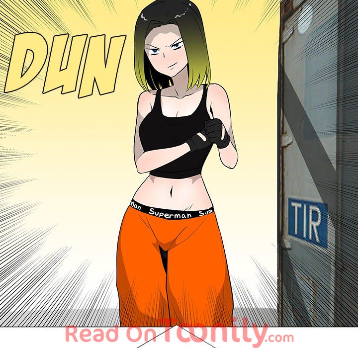 The non Smoker Manhwa - Chapter 74 Page 117