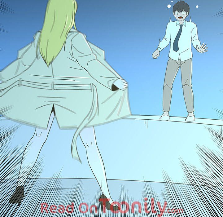 The non Smoker Manhwa - Chapter 73 Page 10