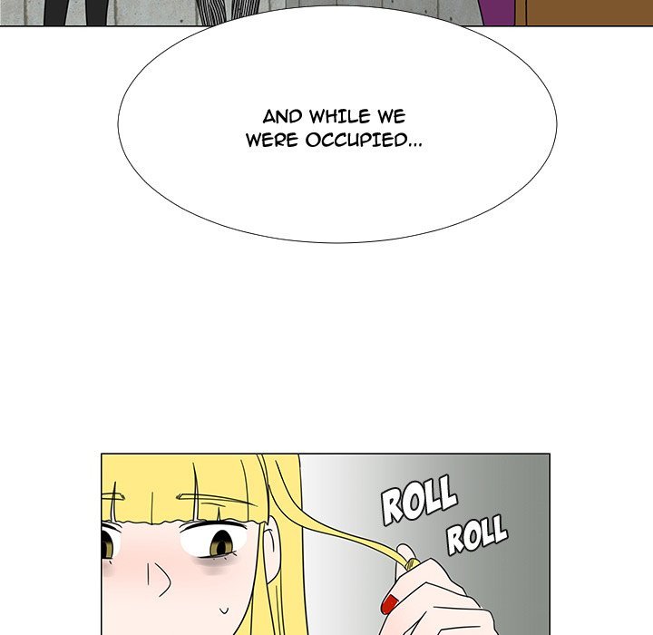 The non Smoker Manhwa - Chapter 73 Page 41