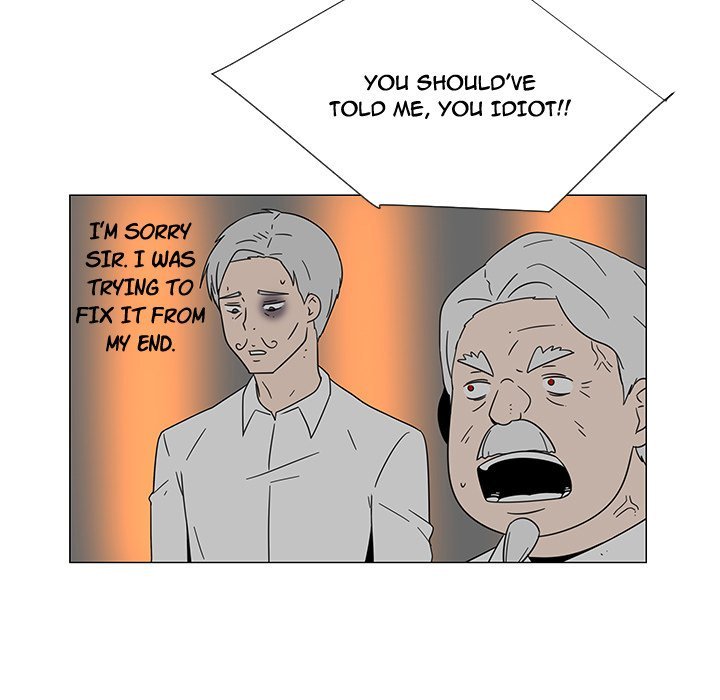 The non Smoker Manhwa - Chapter 73 Page 50