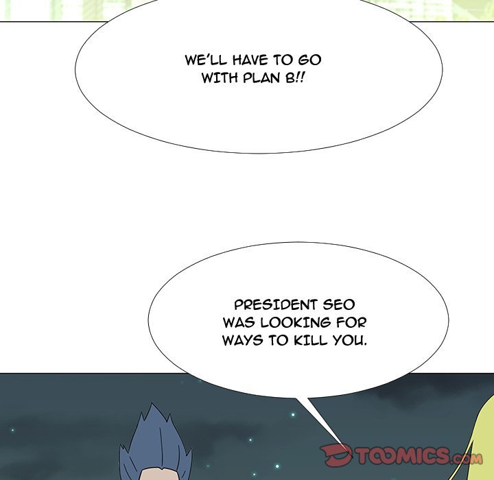 The non Smoker Manhwa - Chapter 73 Page 55