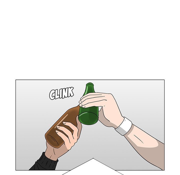 The non Smoker Manhwa - Chapter 73 Page 80