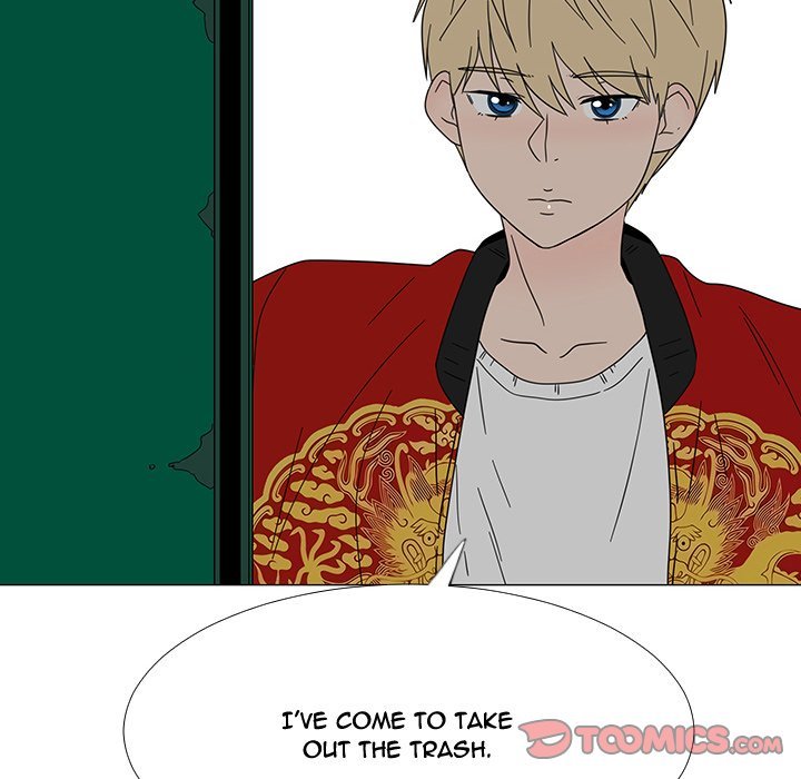 The non Smoker Manhwa - Chapter 73 Page 85