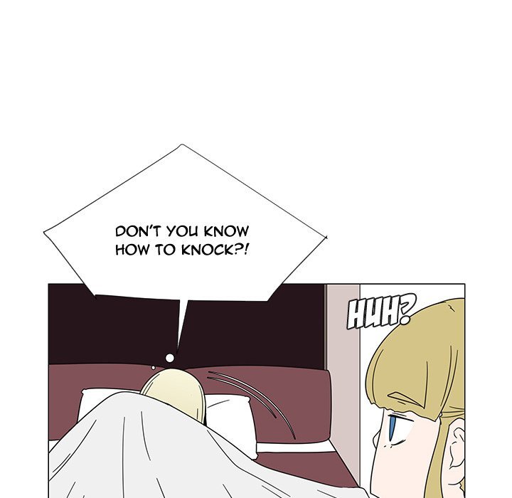 The non Smoker Manhwa - Chapter 73 Page 89