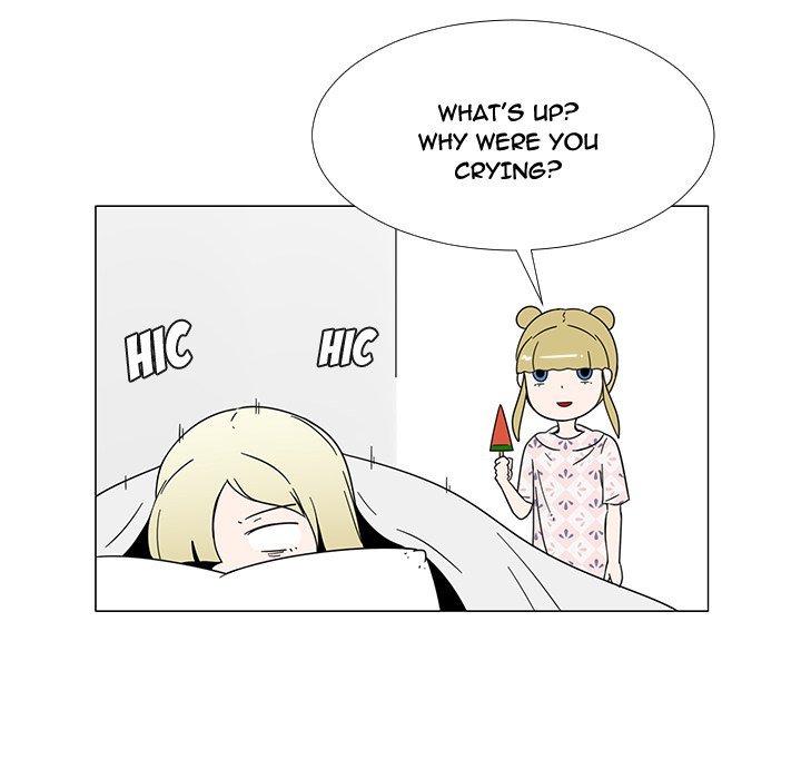 The non Smoker Manhwa - Chapter 73 Page 92