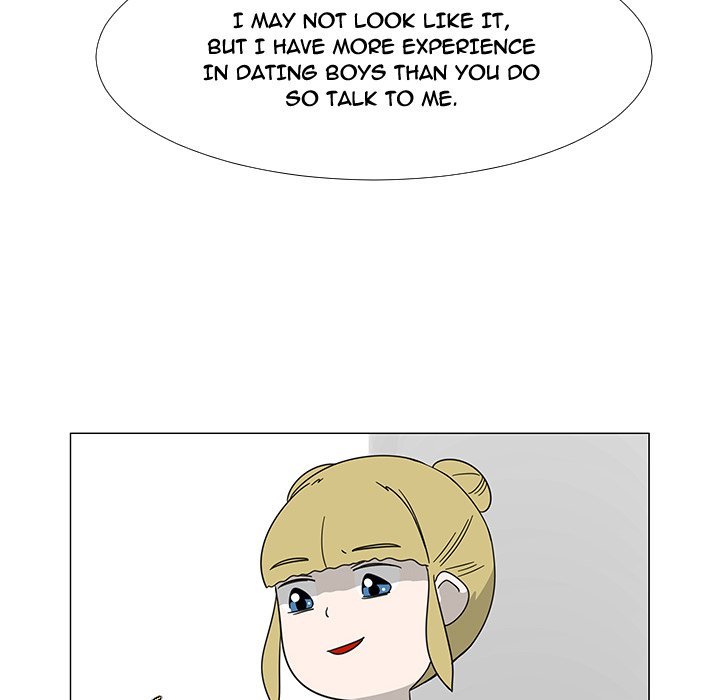 The non Smoker Manhwa - Chapter 73 Page 99