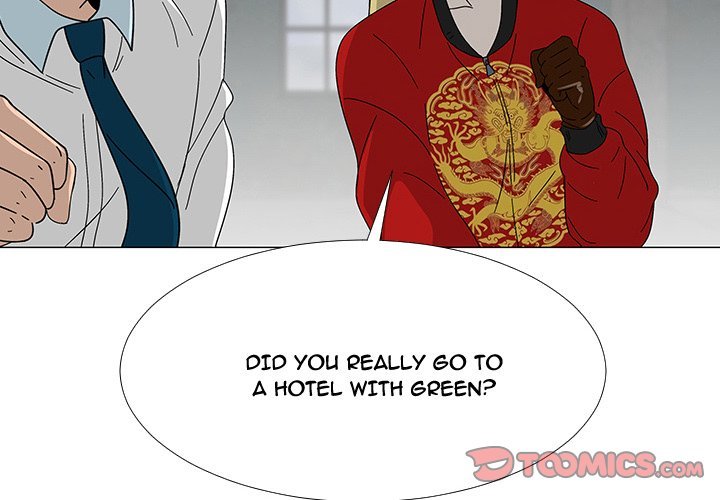 The non Smoker Manhwa - Chapter 76 Page 1