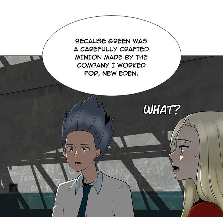 The non Smoker Manhwa - Chapter 76 Page 5