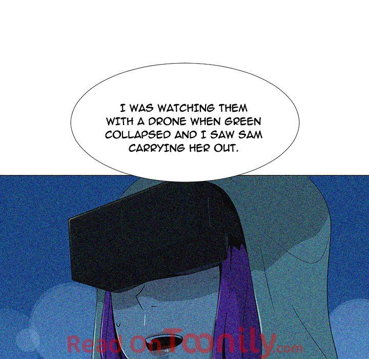 The non Smoker Manhwa - Chapter 76 Page 12