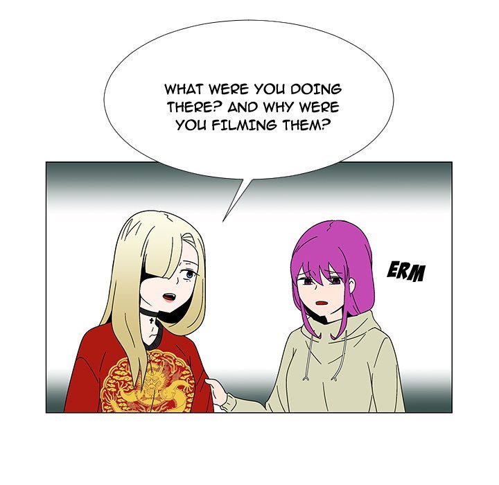 The non Smoker Manhwa - Chapter 76 Page 15