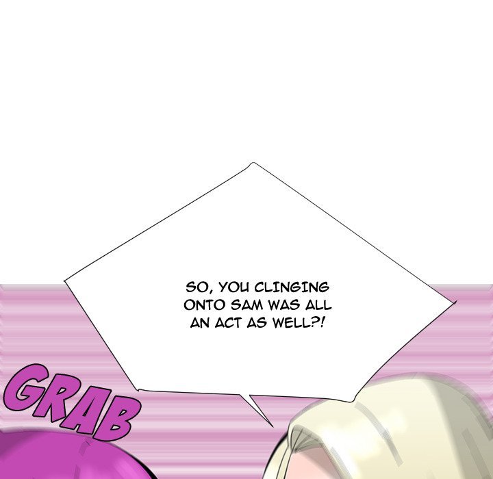 The non Smoker Manhwa - Chapter 76 Page 21