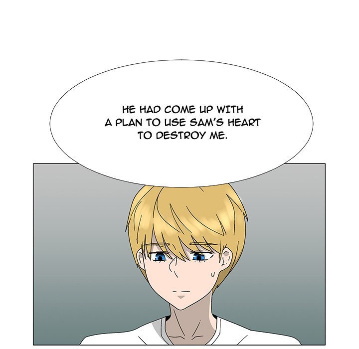 The non Smoker Manhwa - Chapter 76 Page 26