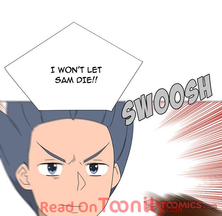 The non Smoker Manhwa - Chapter 76 Page 33