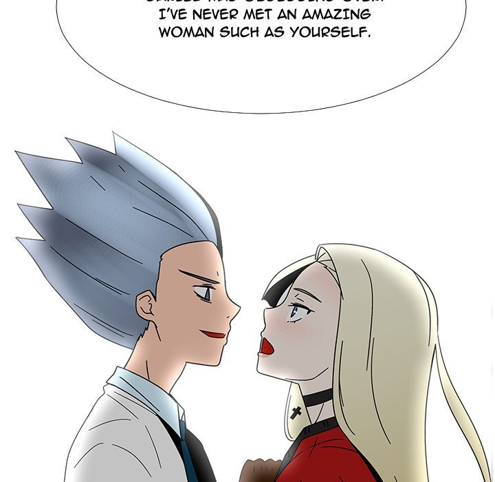 The non Smoker Manhwa - Chapter 76 Page 39