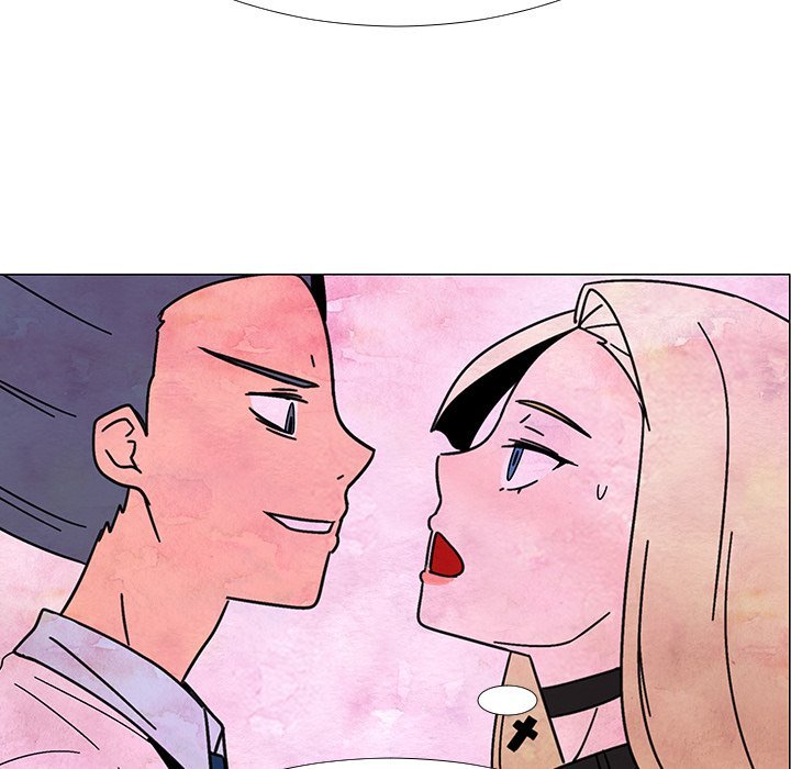 The non Smoker Manhwa - Chapter 76 Page 42