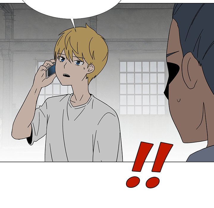 The non Smoker Manhwa - Chapter 76 Page 45