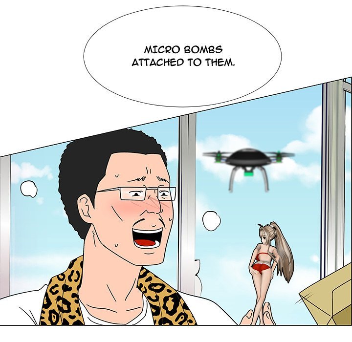 The non Smoker Manhwa - Chapter 76 Page 56