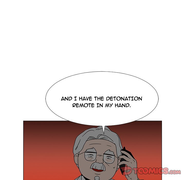 The non Smoker Manhwa - Chapter 76 Page 57