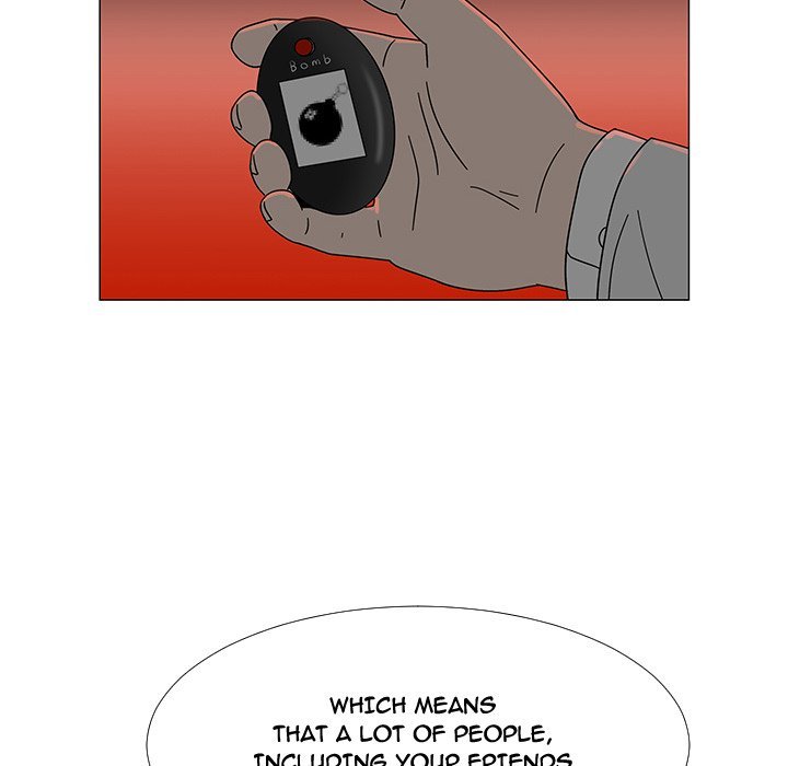 The non Smoker Manhwa - Chapter 76 Page 59