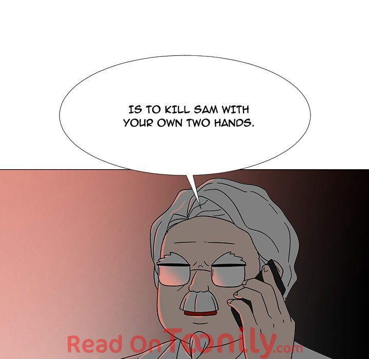 The non Smoker Manhwa - Chapter 76 Page 62