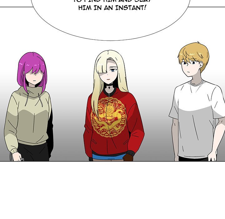 The non Smoker Manhwa - Chapter 76 Page 72