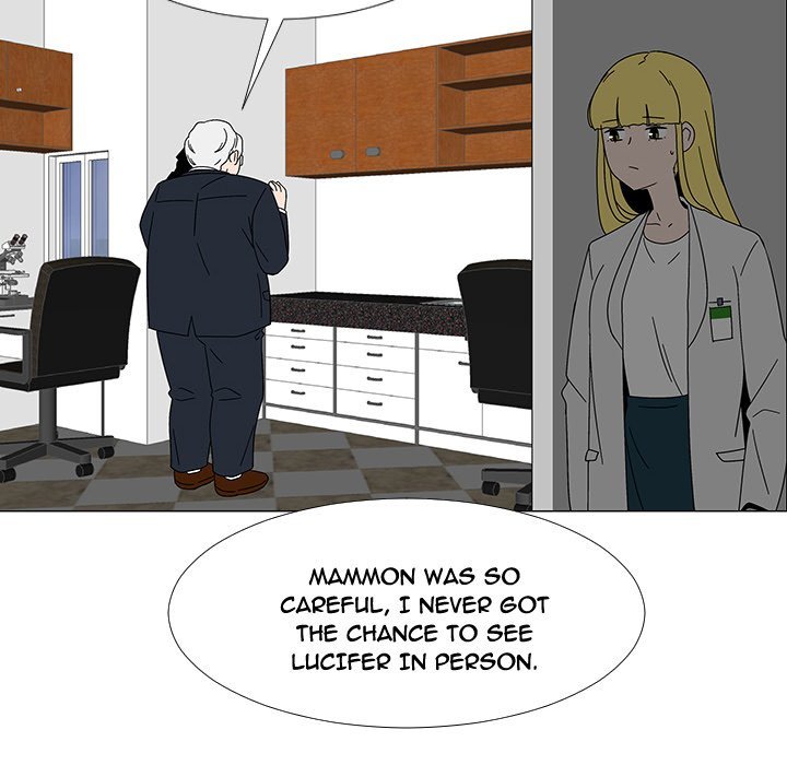 The non Smoker Manhwa - Chapter 76 Page 80