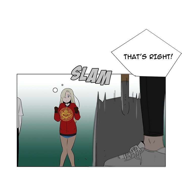 The non Smoker Manhwa - Chapter 76 Page 84