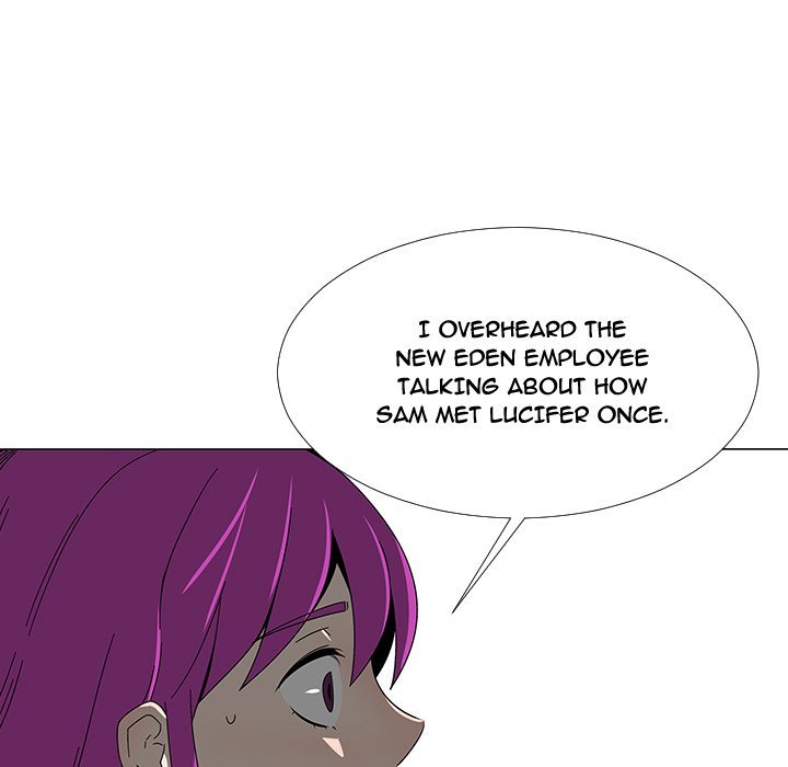 The non Smoker Manhwa - Chapter 76 Page 85