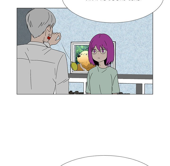 The non Smoker Manhwa - Chapter 76 Page 87