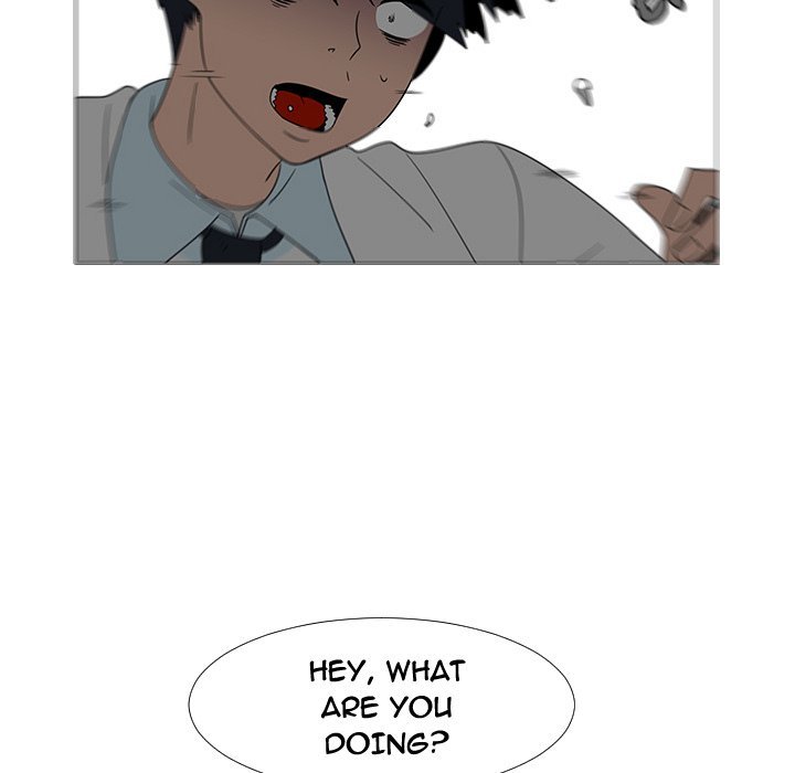 The non Smoker Manhwa - Chapter 71 Page 15